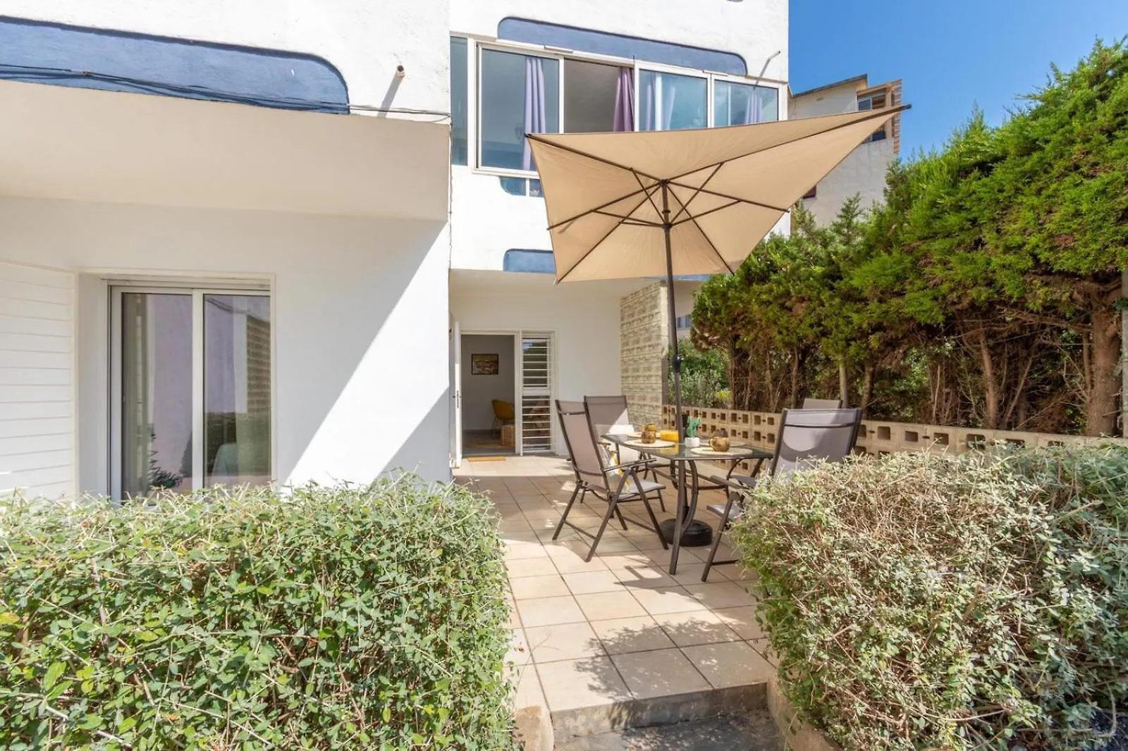 Milenial Immo Gc - Garden Apartment Near The Beach Roses