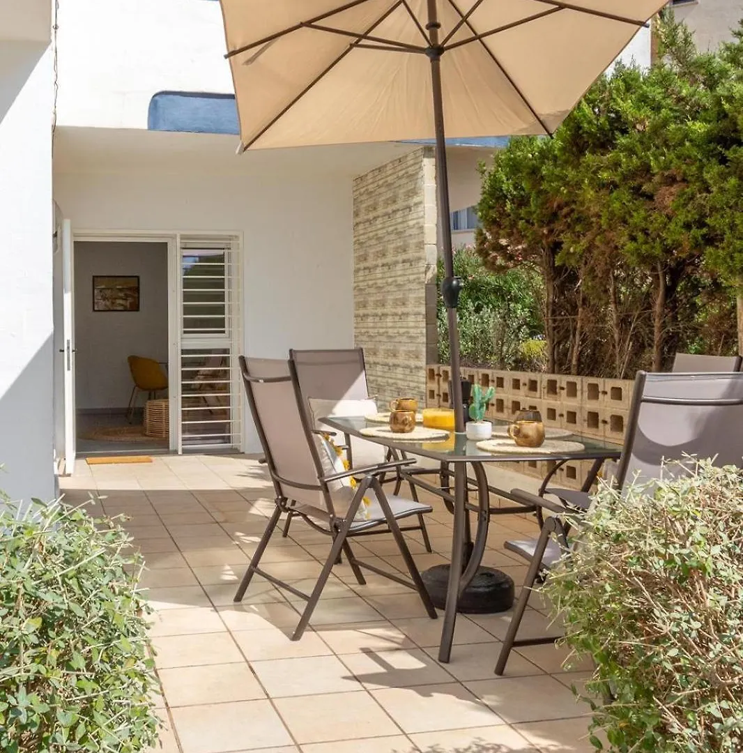 Milenial Immo Gc - Garden Apartment Near The Beach Roses