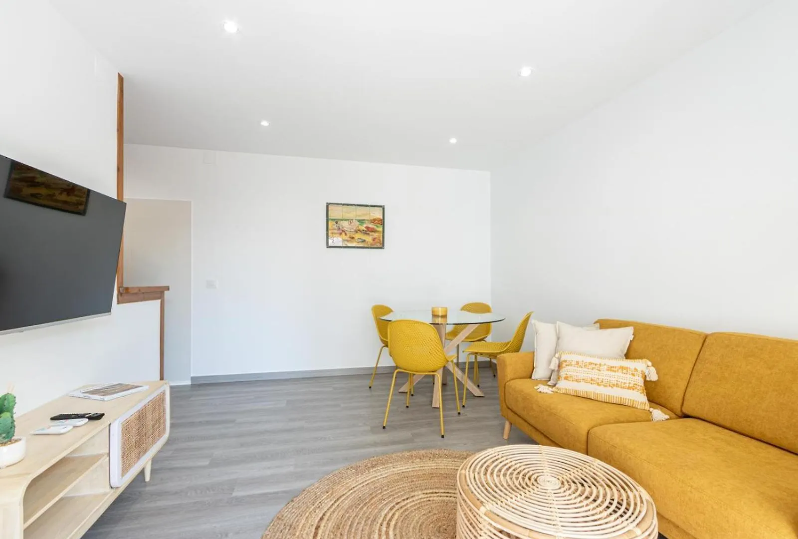Milenial Immo Gc - Garden Apartment Near The Beach Roses Španělsko